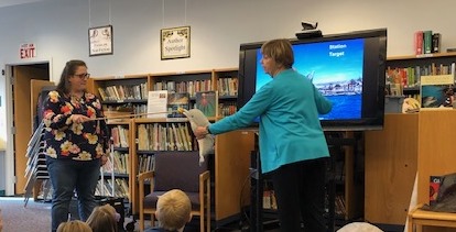 Bowdoin central -Ms Rice